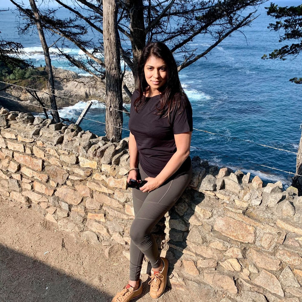 Meet your Posher, Kavita